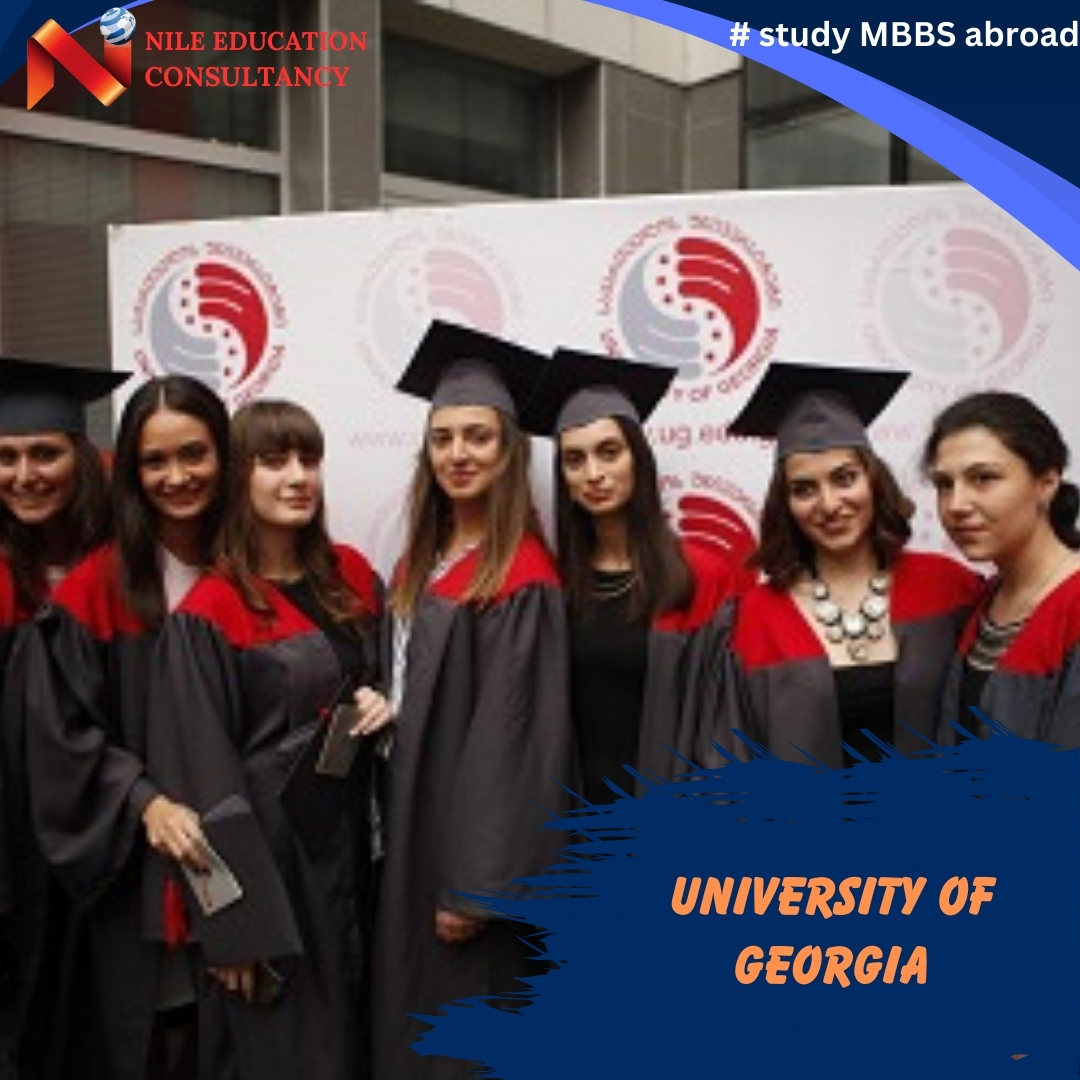 Study MBBS in Georgia